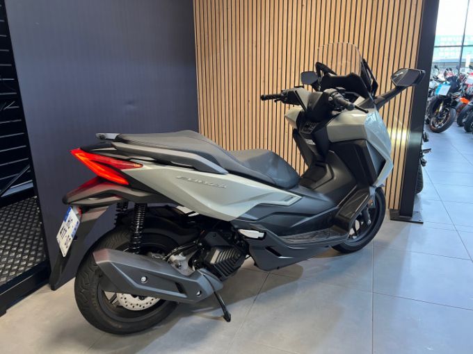 HONDA FORZA 125 ABS 4