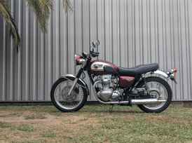 KAWASAKI W 800 - 2016