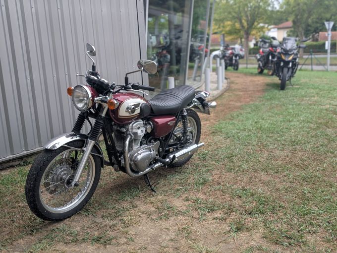 KAWASAKI W 800 4