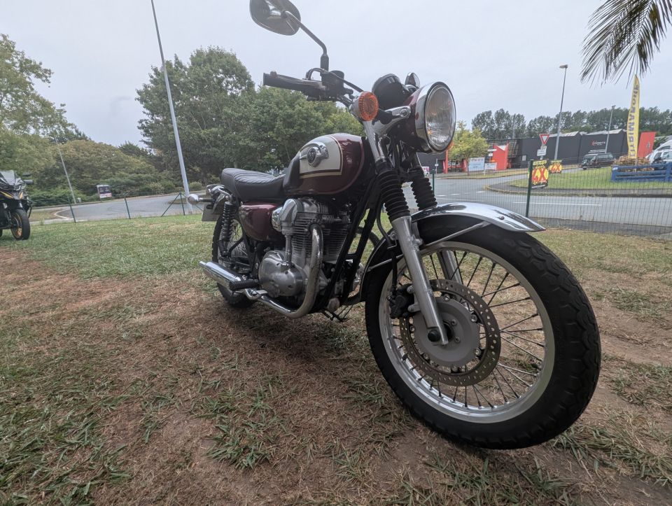 KAWASAKI W 800 4