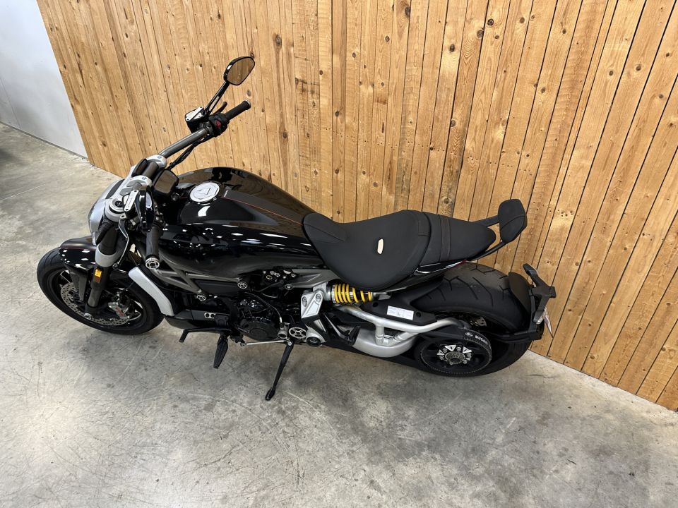DUCATI X-DIAVEL S 4