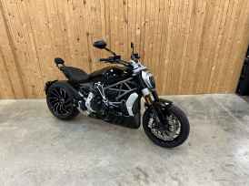 DUCATI X-DIAVEL S - 2018