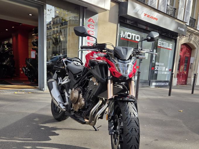 HONDA CB 500 F 4