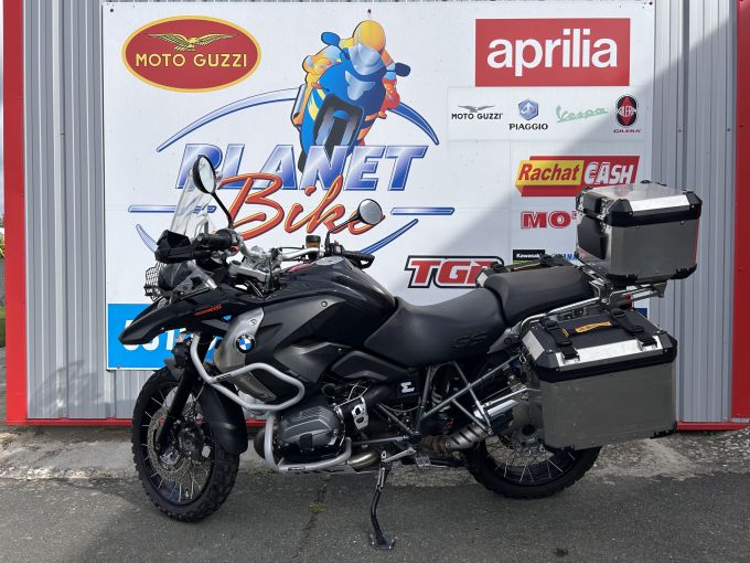 BMW R 1200 GS 4