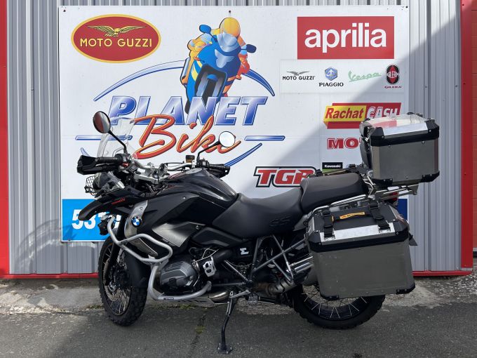 BMW R 1200 GS 4