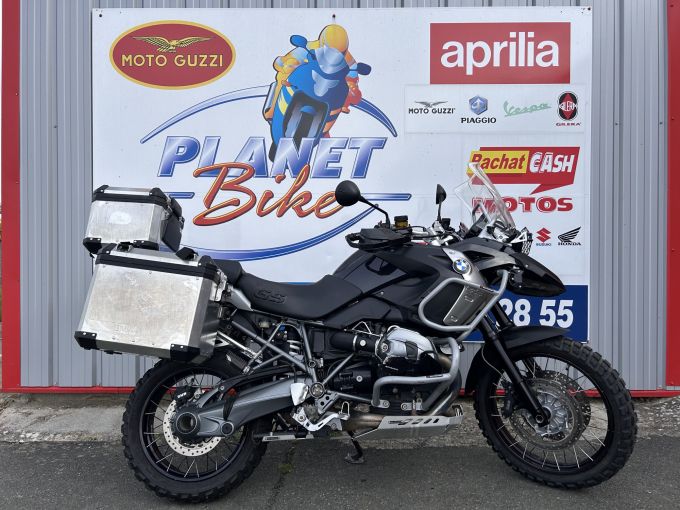 BMW R 1200 GS 4