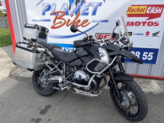 BMW R 1200 GS 4
