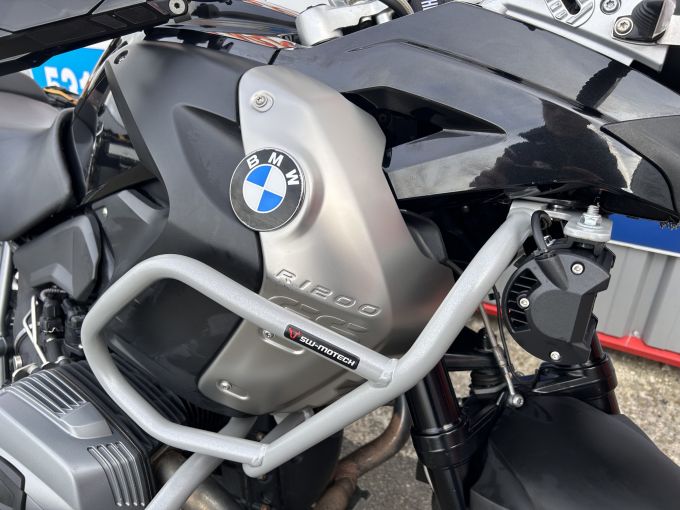 BMW R 1200 GS 4