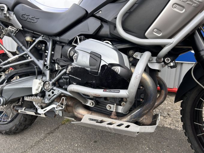 BMW R 1200 GS 4
