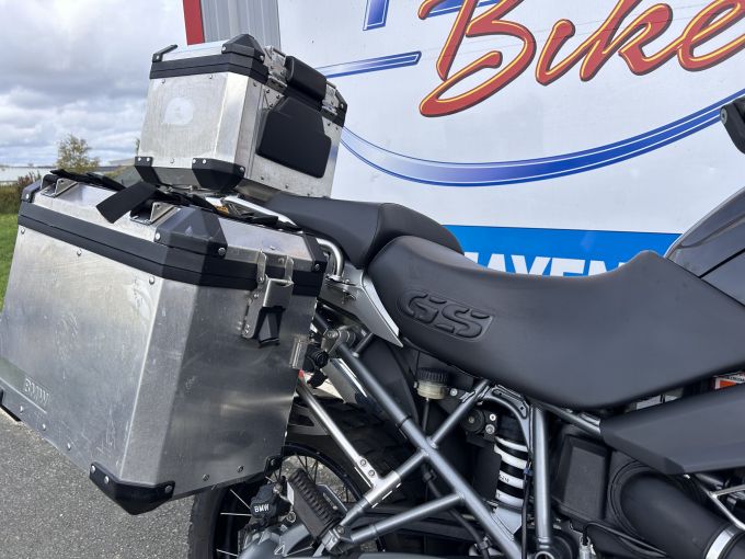 BMW R 1200 GS 4