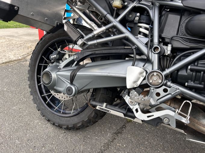 BMW R 1200 GS 4