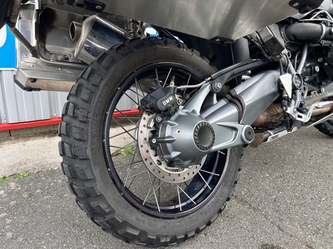 BMW R 1200 GS 4