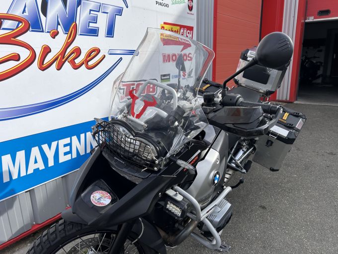 BMW R 1200 GS 4