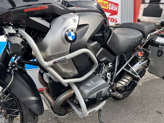 BMW R 1200 GS 4