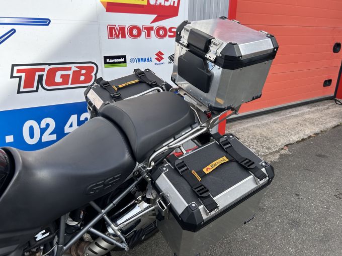 BMW R 1200 GS 4