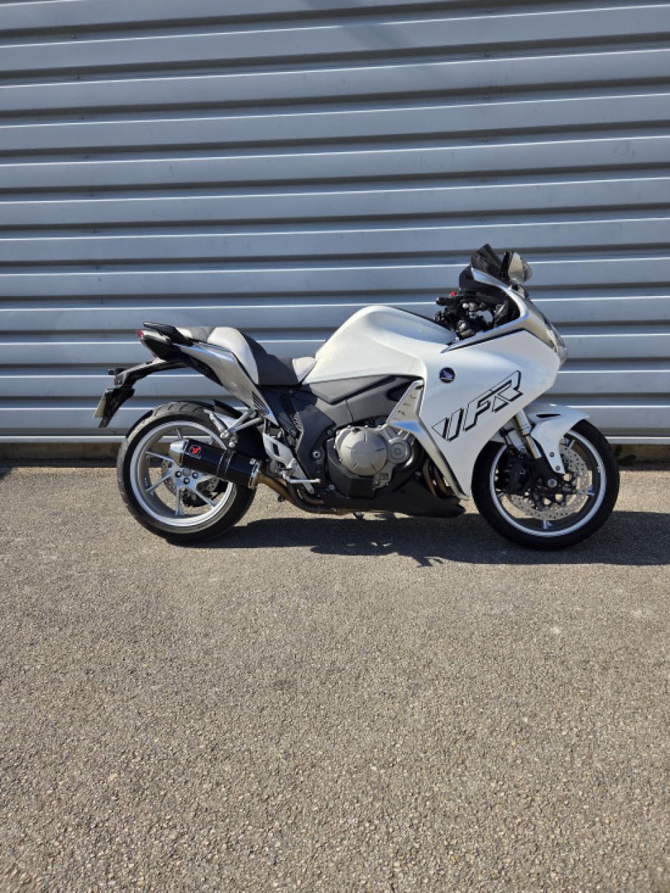HONDA VFR1200F 4