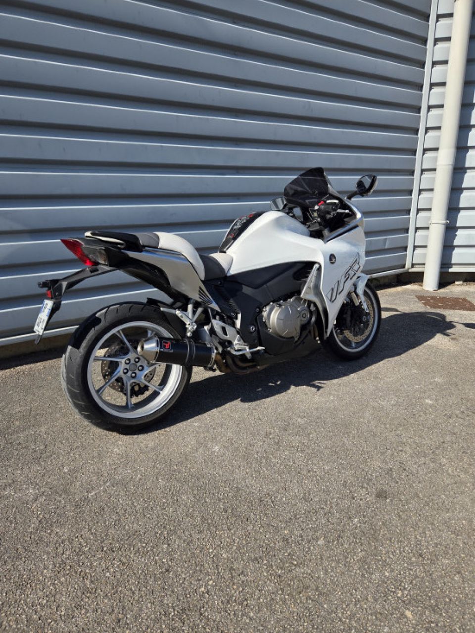 HONDA VFR1200F 4
