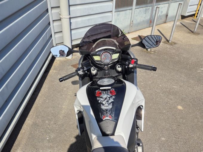 HONDA VFR1200F 4