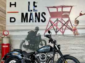 HARLEY-DAVIDSON SOFTAIL STREET BOB 1923 - 2025
