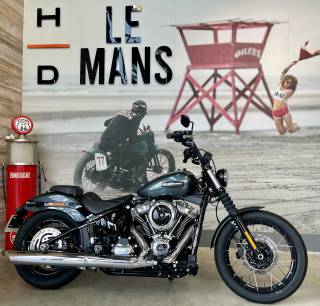 HARLEY-DAVIDSON SOFTAIL STREET BOB 1923 - 2025