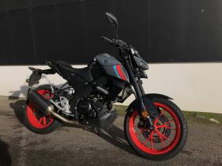 YAMAHA MT-125 - 2022