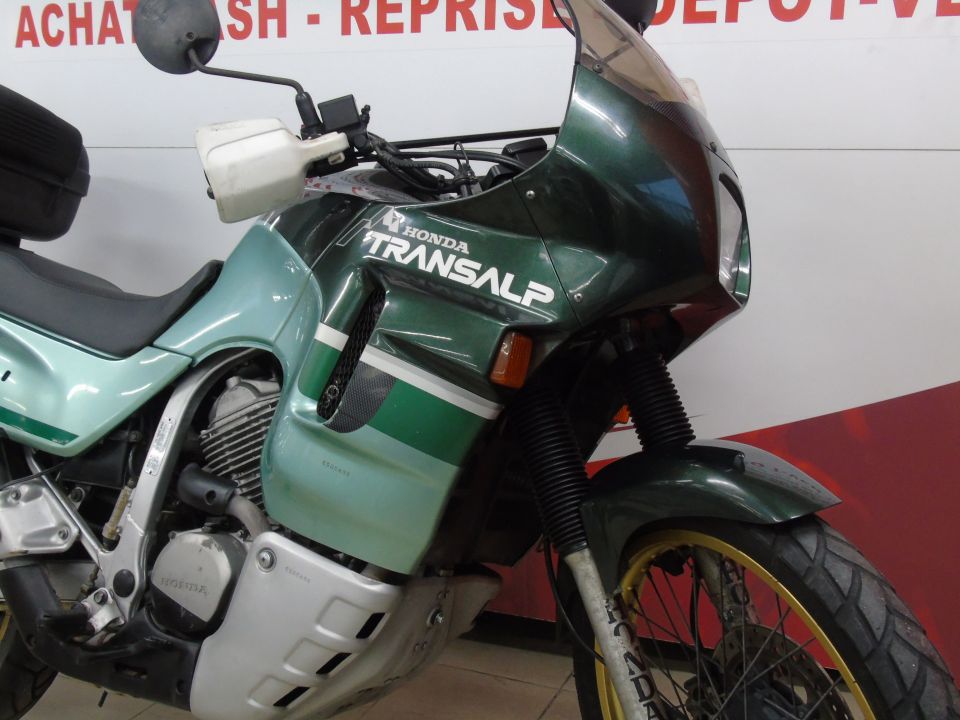 HONDA TRANSALP 600 4