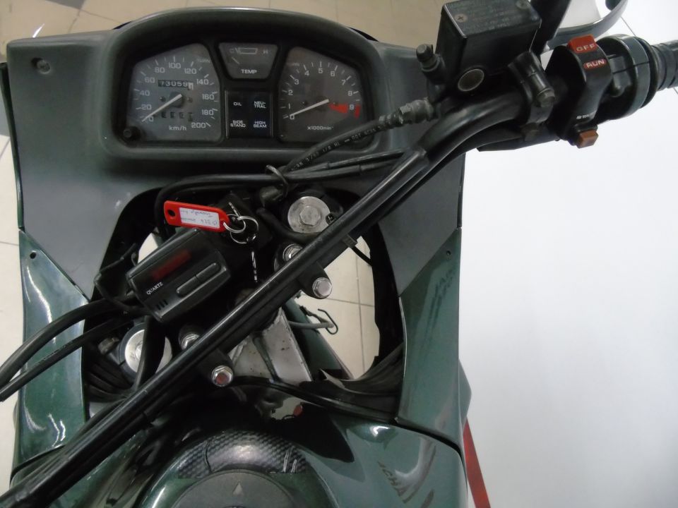 HONDA TRANSALP 600 4