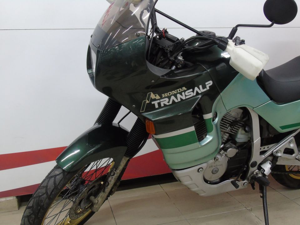 HONDA TRANSALP 600 4