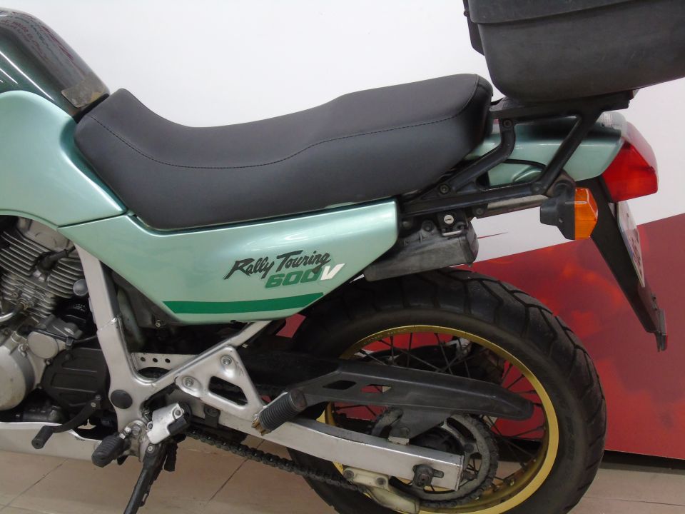 HONDA TRANSALP 600 4