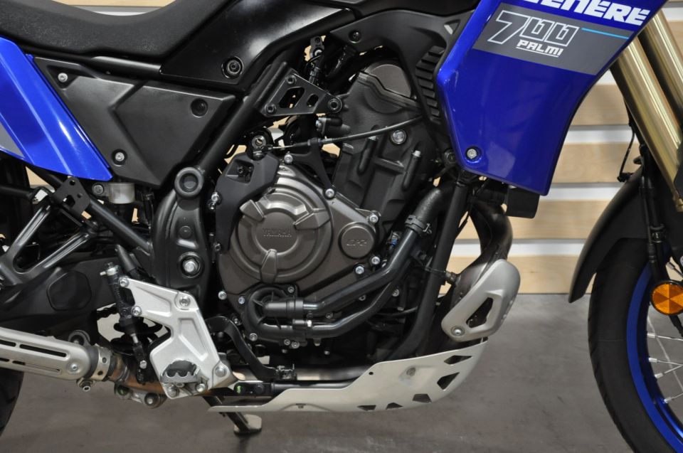 YAMAHA XTZ TENERE 700 Explore Edition 4