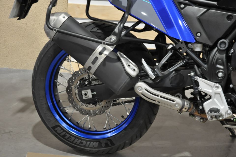YAMAHA XTZ TENERE 700 Explore Edition 4