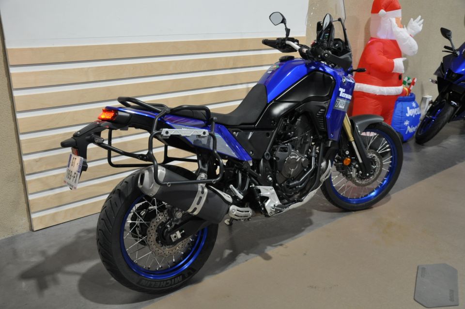 YAMAHA XTZ TENERE 700 Explore Edition 4