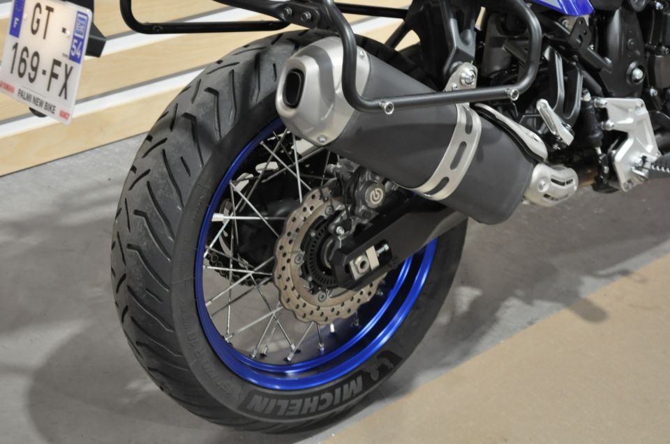 YAMAHA XTZ TENERE 700 Explore Edition 4