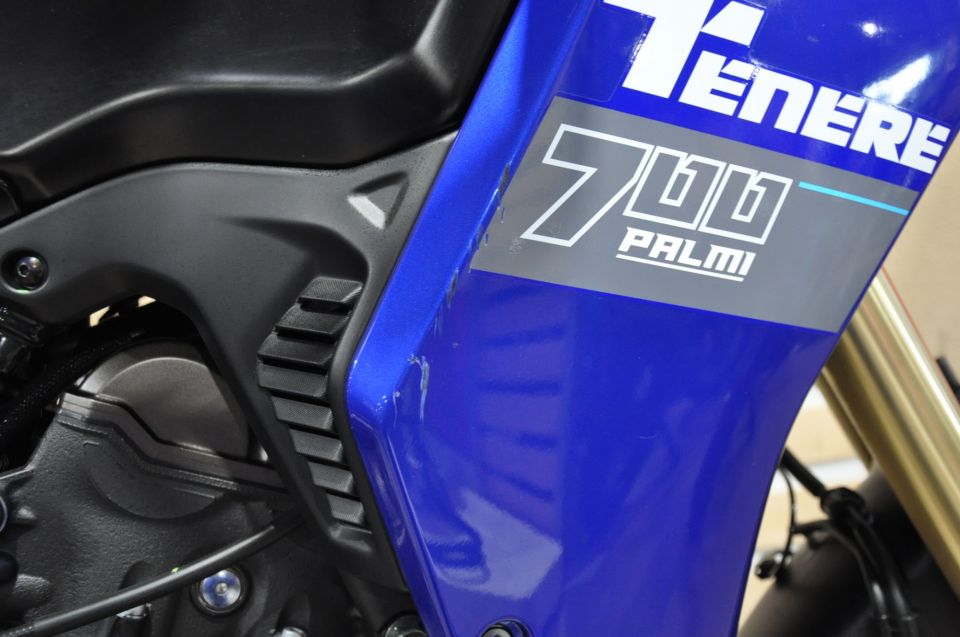 YAMAHA XTZ TENERE 700 Explore Edition 4