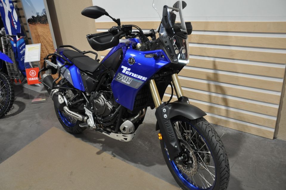 YAMAHA XTZ TENERE 700 Explore Edition 4