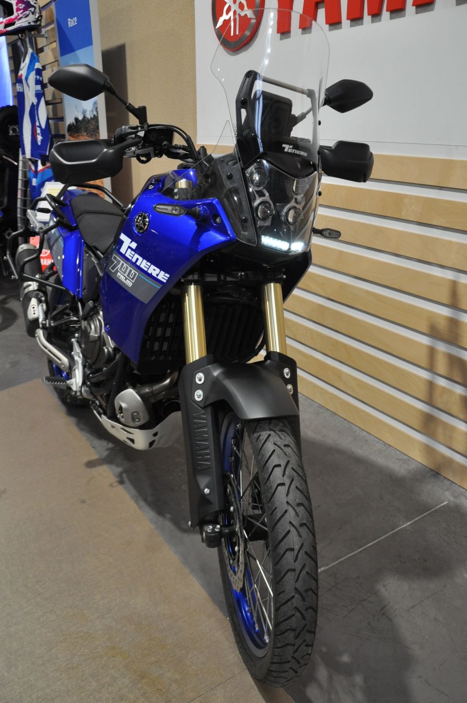 YAMAHA XTZ TENERE 700 Explore Edition 4