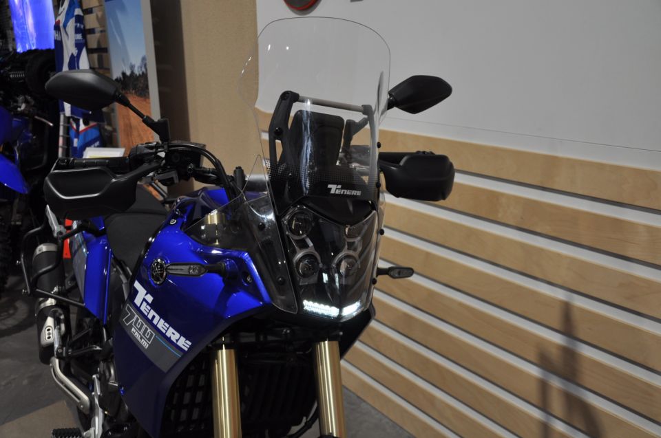YAMAHA XTZ TENERE 700 Explore Edition 4