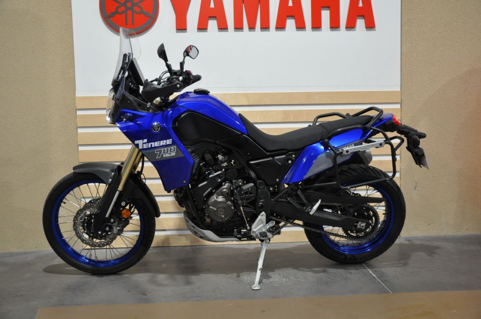 YAMAHA XTZ TENERE 700 Explore Edition 4