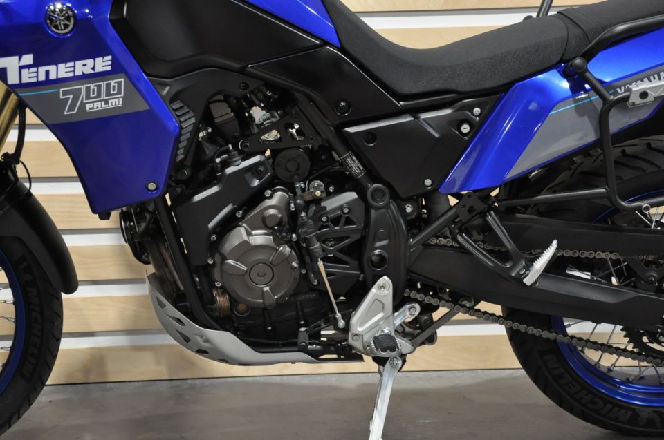 YAMAHA XTZ TENERE 700 Explore Edition 4
