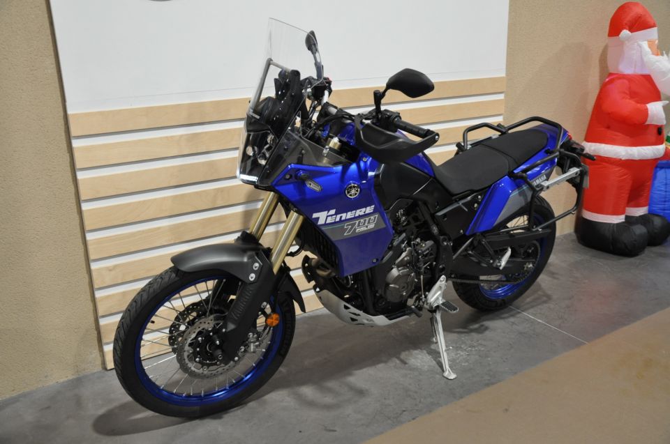 YAMAHA XTZ TENERE 700 Explore Edition 4