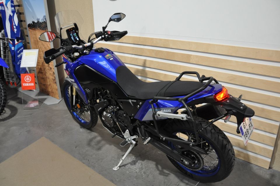YAMAHA XTZ TENERE 700 Explore Edition 4