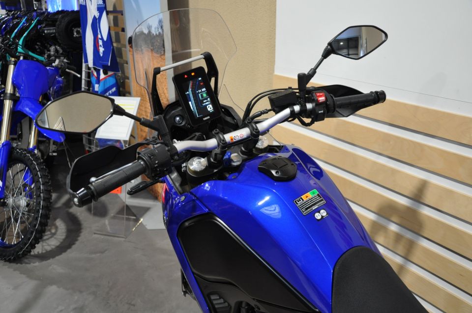 YAMAHA XTZ TENERE 700 Explore Edition 4