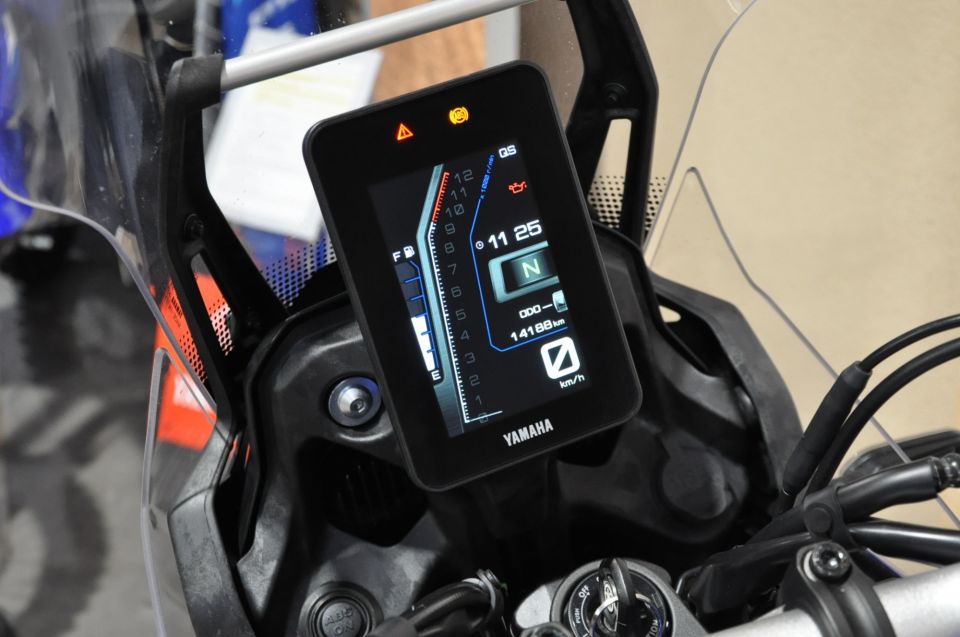 YAMAHA XTZ TENERE 700 Explore Edition 4