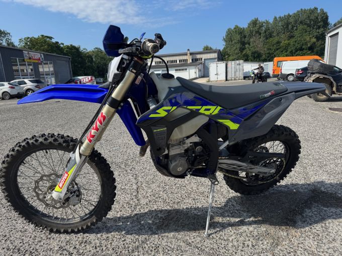 SHERCO 450 SEF FACTORY 4