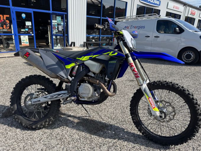 SHERCO 450 SEF FACTORY 4