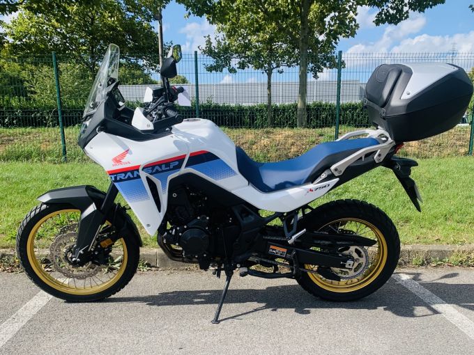 HONDA XL750 TRANSALP 4