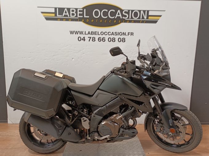 SUZUKI DL 1050 V-STROM 4