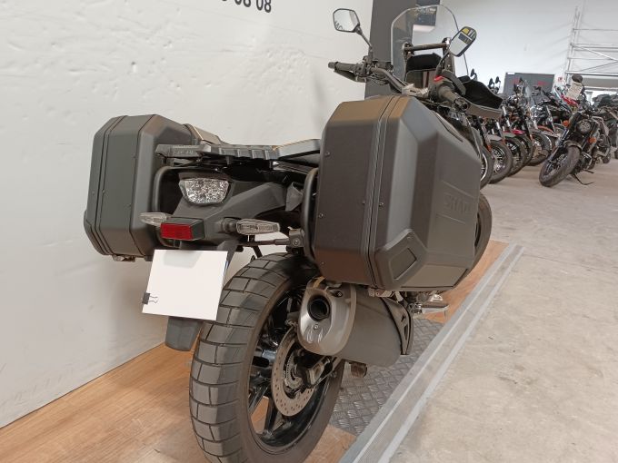 SUZUKI DL 1050 V-STROM 4