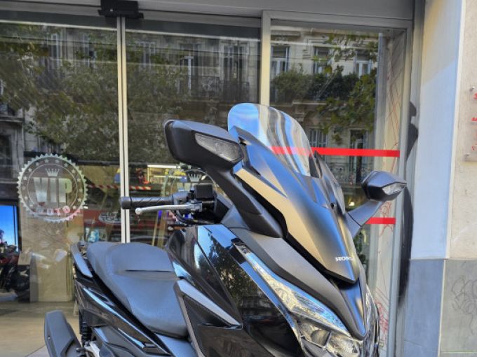 HONDA FORZA 125 ABS 4