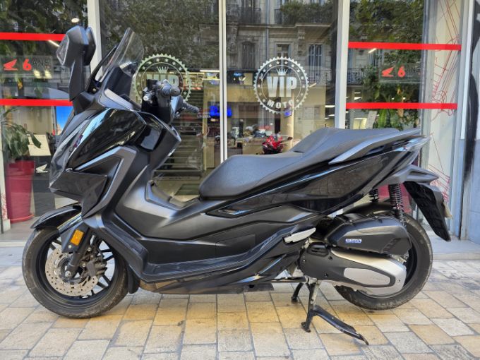 HONDA FORZA 125 ABS 4